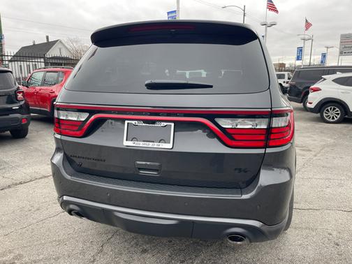 2024 Dodge Durango R/T Plus
