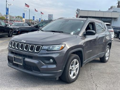 2024 Jeep Compass Latitude