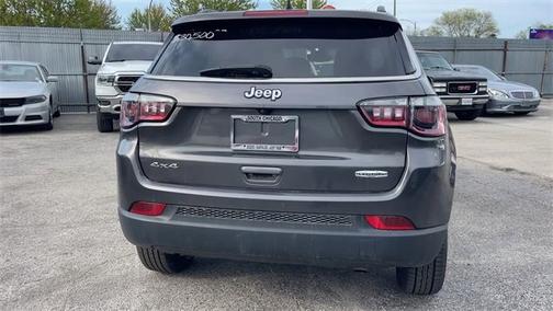 2024 Jeep Compass Latitude