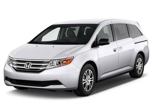 2011 Honda Odyssey EX-L