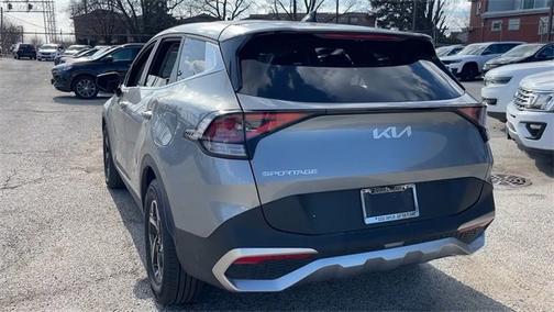 2024 Kia Sportage LX