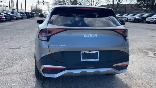 2024 Kia Sportage LX