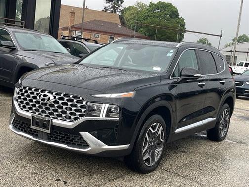 2023 Hyundai SANTA FE Limited