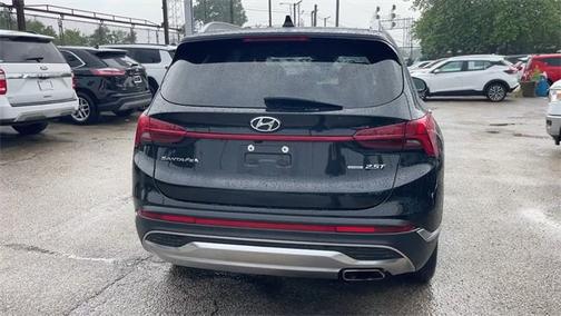 2023 Hyundai SANTA FE Limited