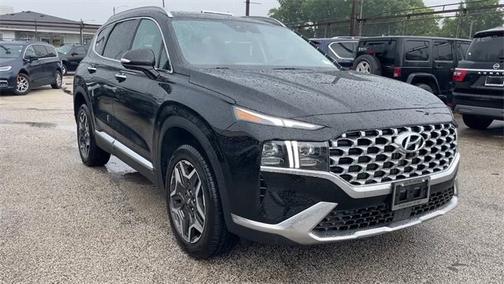 2023 Hyundai SANTA FE Limited