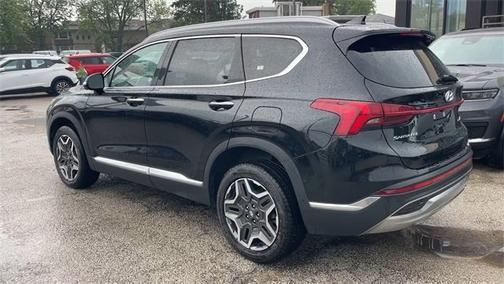2023 Hyundai SANTA FE Limited