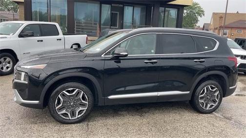 2023 Hyundai SANTA FE Limited