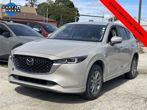2024 Mazda CX-5 2.5 S Select Package