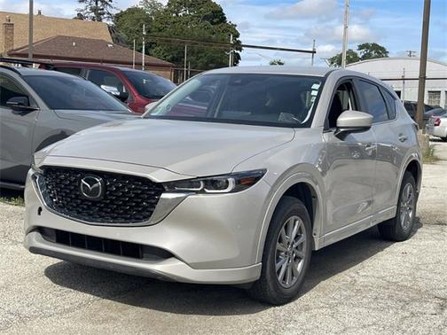 2024 Mazda CX-5 2.5 S Select Package