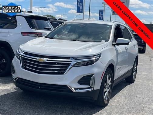 2022 Chevrolet Equinox Premier