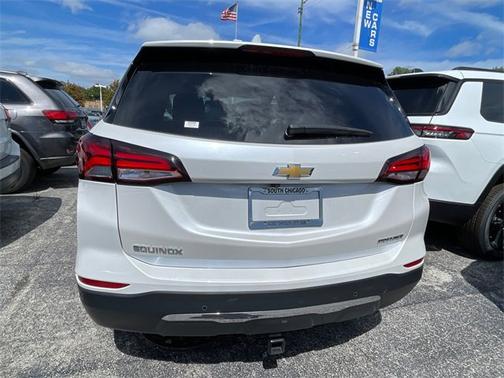 2022 Chevrolet Equinox Premier