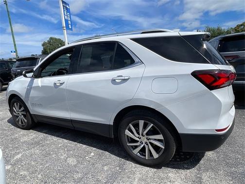2022 Chevrolet Equinox Premier
