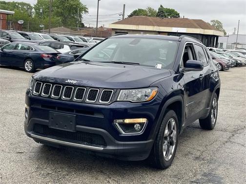 2019 Jeep Compass Limited