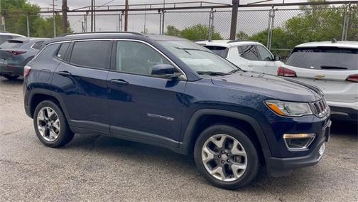 2019 Jeep Compass Limited