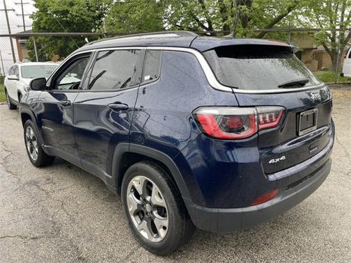 2019 Jeep Compass Limited