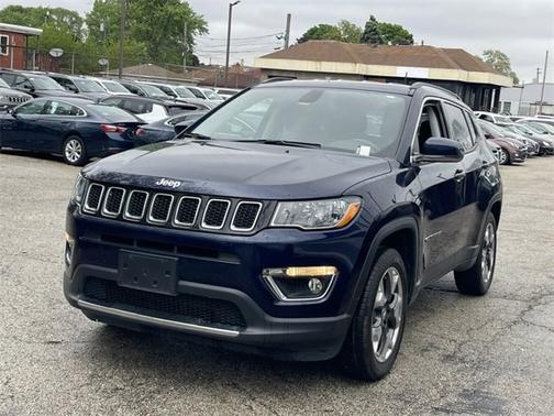 2019 Jeep Compass Limited