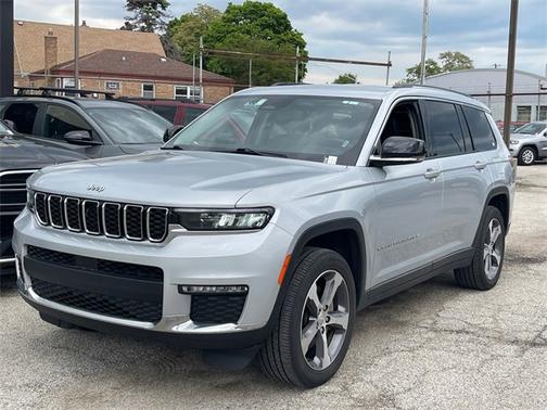 2023 Jeep Grand Cherokee L Limited