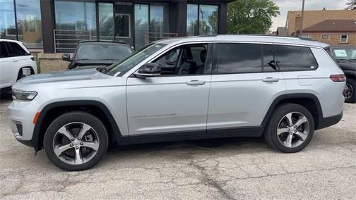 2023 Jeep Grand Cherokee L Limited