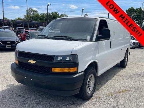2021 Chevrolet Express 2500 Work Van