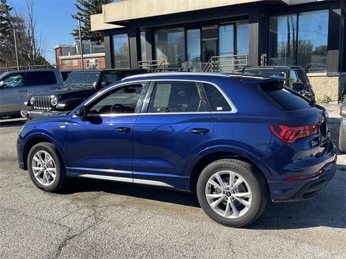 2023 Audi Q3 S line Premium