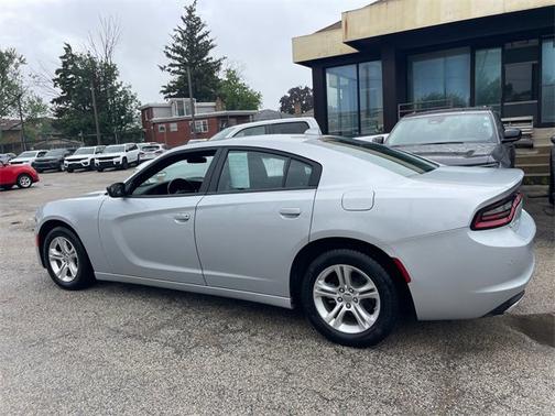 2023 Dodge Charger SE