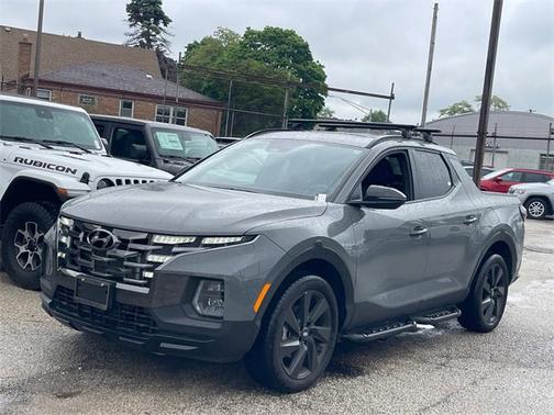 2024 Hyundai SANTA CRUZ NIGHT