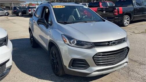 2022 Chevrolet Trax LT