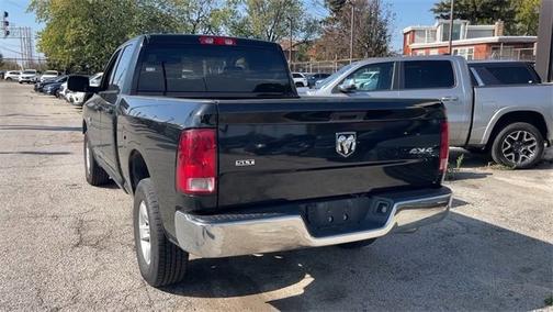 2024 RAM 1500 SLT