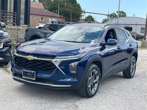 2024 Chevrolet Trax LT