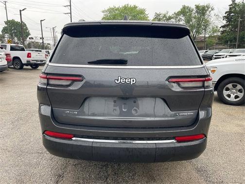 2023 Jeep Grand Cherokee L Laredo
