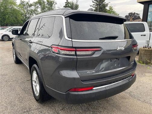 2023 Jeep Grand Cherokee L Laredo
