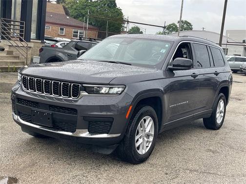 2023 Jeep Grand Cherokee L Laredo
