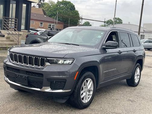 2023 Jeep Grand Cherokee L Laredo