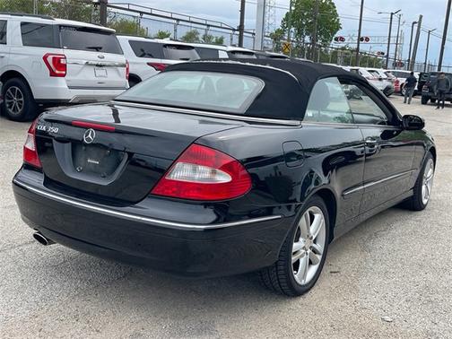 2008 Mercedes-Benz CLK-Class CLK350