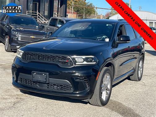 2024 Dodge Durango GT Plus