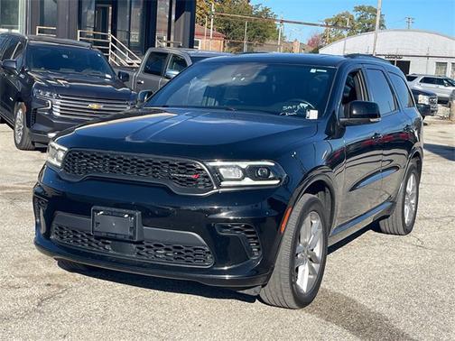 2024 Dodge Durango GT Plus