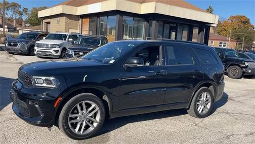 2024 Dodge Durango GT Plus