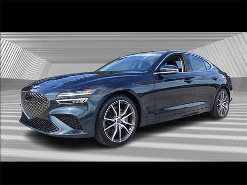 2023 Genesis G70 3.3T