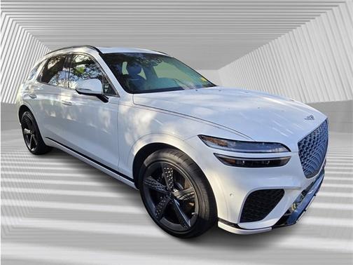 2022 Genesis GV70 3.5T Sport