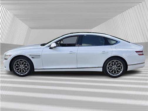 2023 Genesis G80 2.5T
