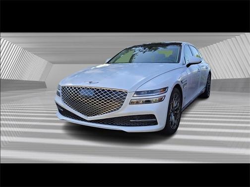 2023 Genesis G80 2.5T