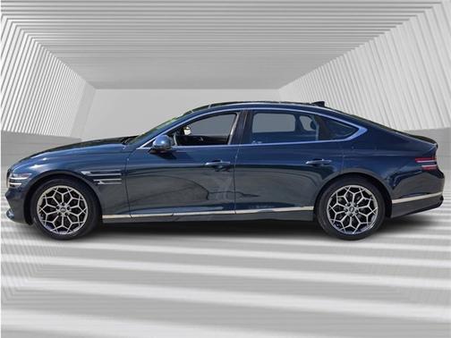2022 Genesis G80 2.5T