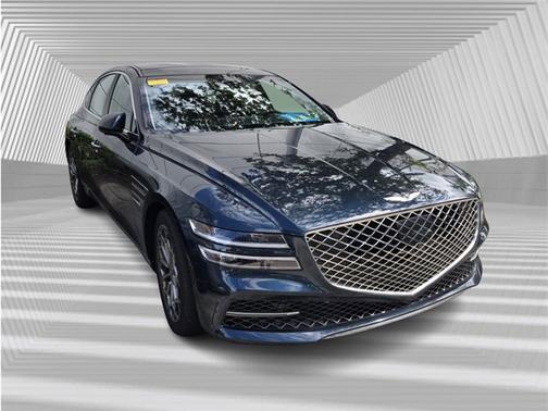 2022 Genesis G80 2.5T