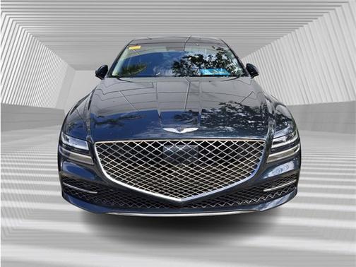 2022 Genesis G80 2.5T