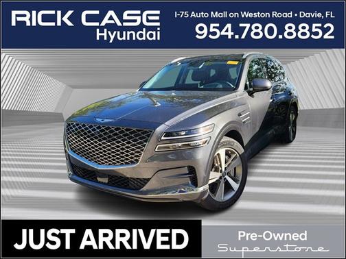 2023 Genesis GV80 2.5T