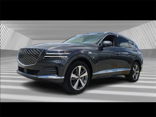 2023 Genesis GV80 2.5T
