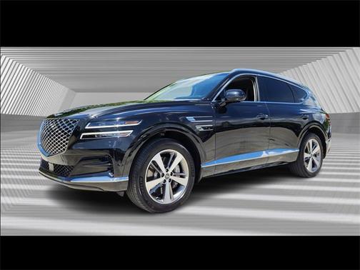 2023 Genesis GV80 3.5T