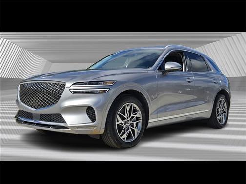 2025 Genesis GV70 2.5T