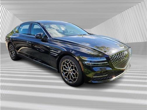 2023 Genesis G80 2.5T