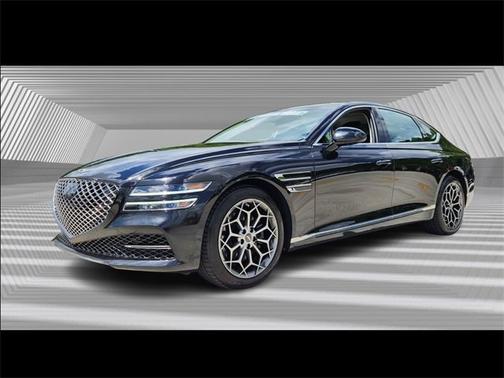 2023 Genesis G80 2.5T